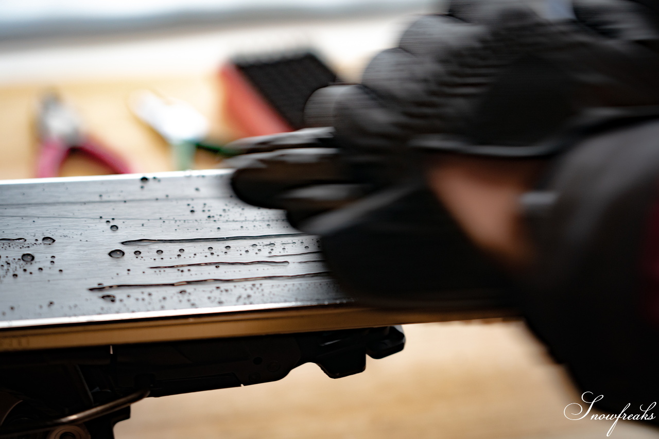 岩見沢市のスキーハイキング専門店『well-tuned』presents... 